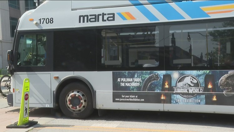MARTA says NextGen bus network will launch in April