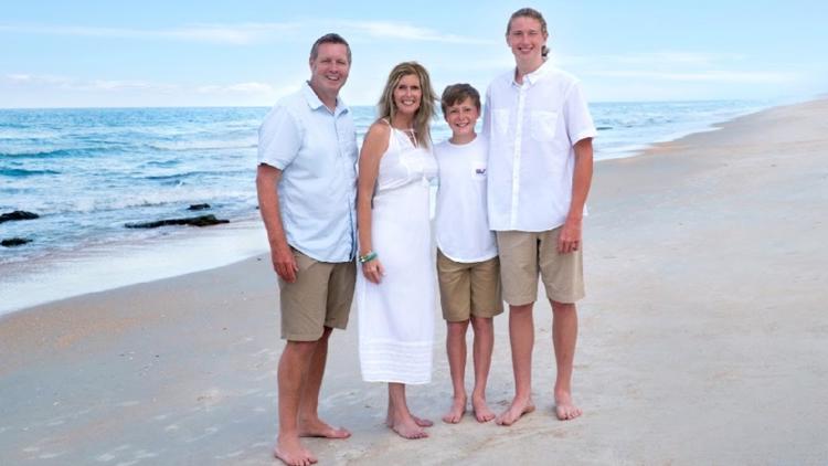 A life-saving first in Georgia: Monica McFarlan's heart and liver transplant