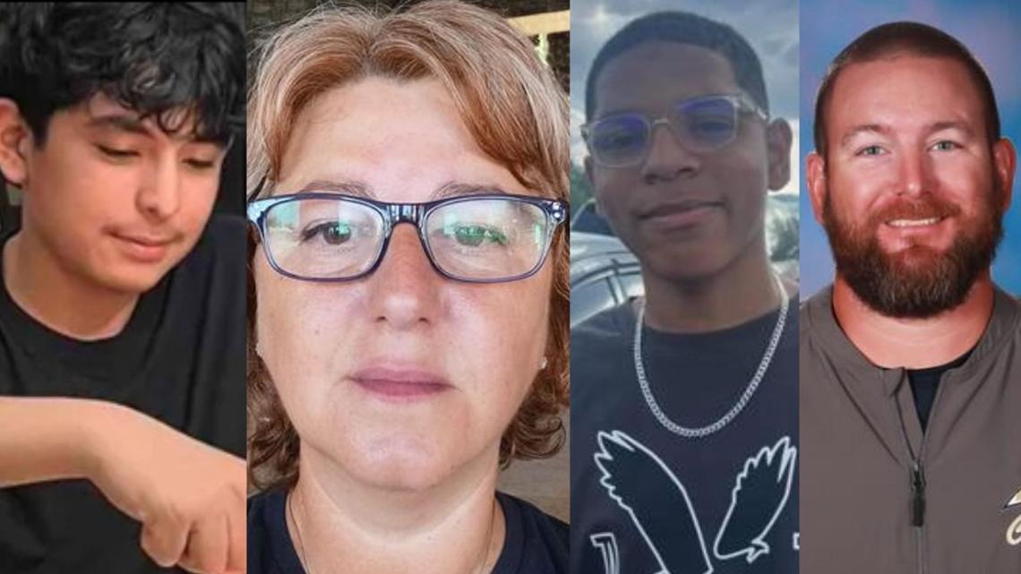 Apalachee High School shooting victims identified | wnep.com