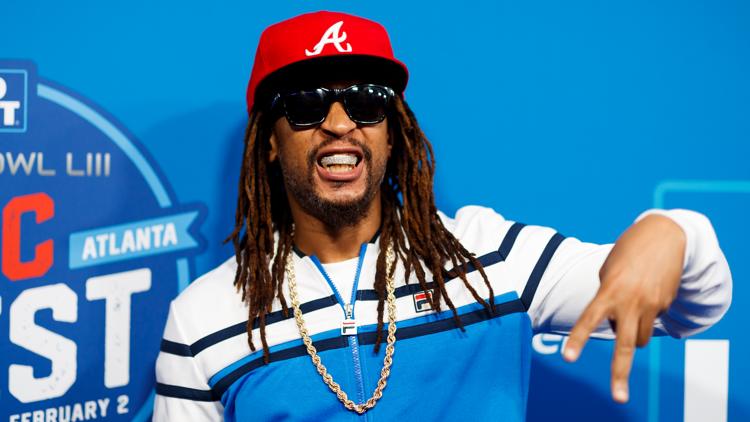 Lil Jon is 'turning down' for self-care, he tells CNN