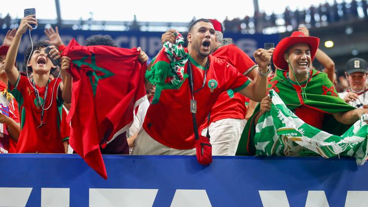 Morocco-Haiti fireworks in the stadium, Mexico fans pack Fan Fest for Atlanta's most electric World Cup day yet