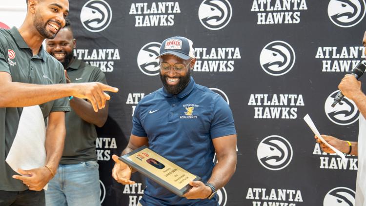 Jonesboro coach Lorenzo Bailey wins national Jr. NBA/Jr. WNBA Coach of the Year honor