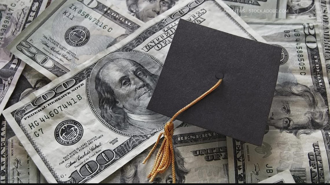 Don't fall for these student loan forgiveness scams | FOX43 Finds Out