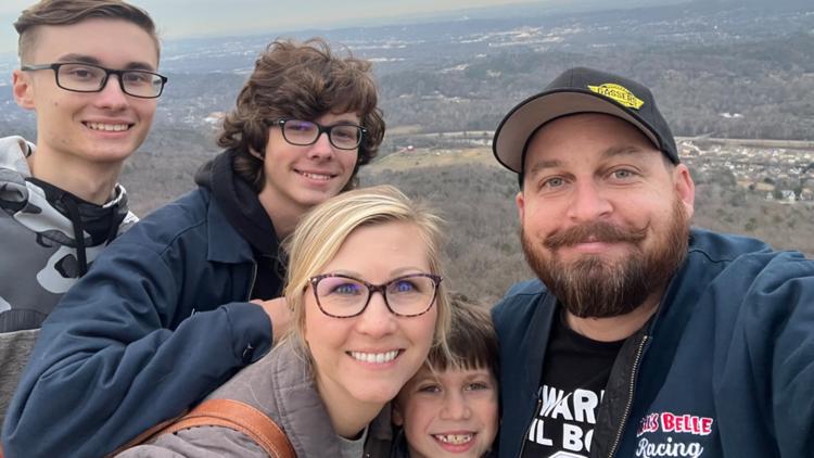 Fundraiser for family, children recovering after Lake Nottely boat explosion