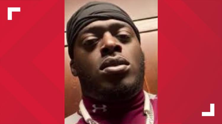 Newnan Police release new photos in search for murder suspect