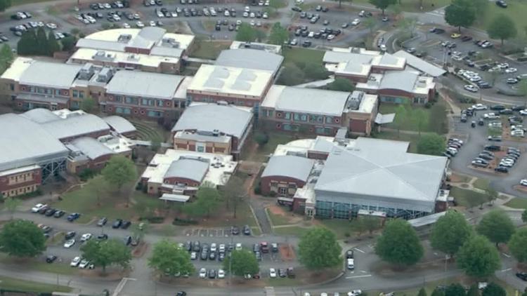Middle school student facing charges after 4 schools evacuated in Oconee County due to emailed bomb threat