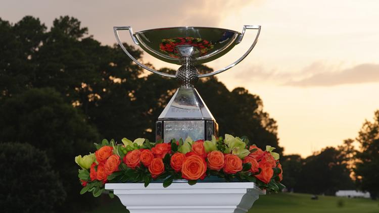Here's how much money every golfer will make based on where they finish at Tour Championship