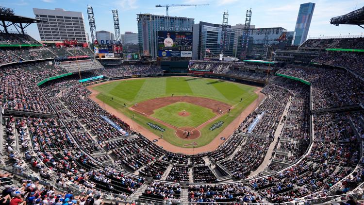 Start time set for Braves-Phillies NL Wild Card winner-take-all Game 3