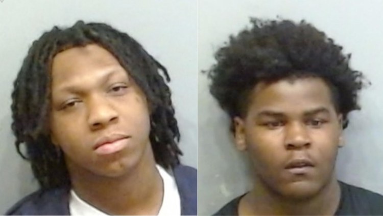 Grand jury to review case against 2 suspects charged in the deadly shooting of a 7-year-old