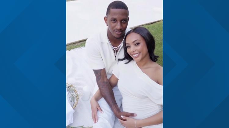 Atlanta Falcons quarterback, wife announces they're expecting first child