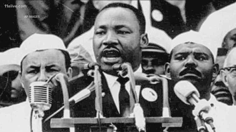 Easter Sunday coincides with anniversary of Martin Luther King Jr. assassination