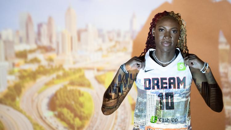 Atlanta Dream launch 'Our City. Our Dream.' campaign for 2025 season