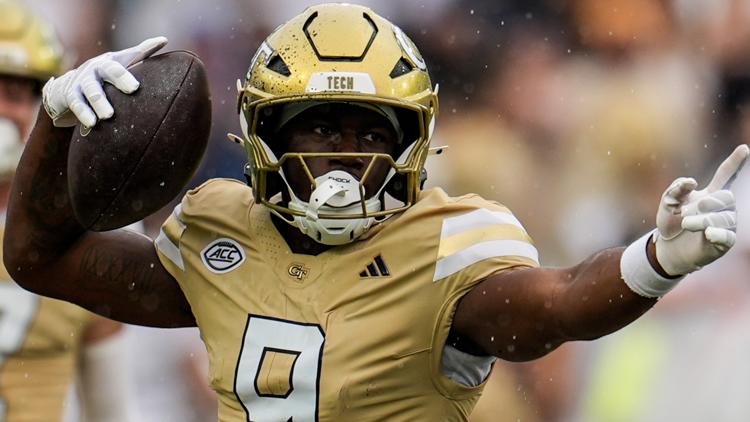 Week 2 college football roundup: How Georgia schools fared