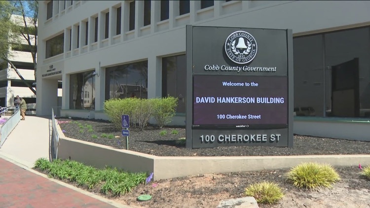 Cyberattack may have exposed personal data of employees and residents, Cobb county says