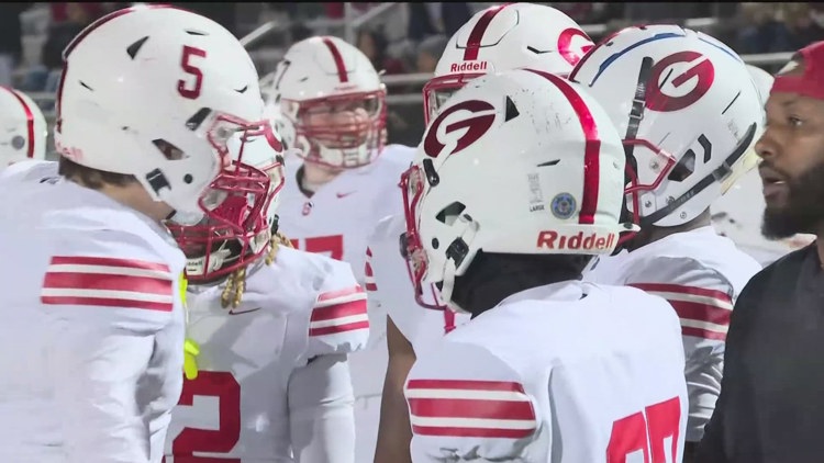 Gainesville takes win in long-awaited quarterfinal match against Langston Hughes