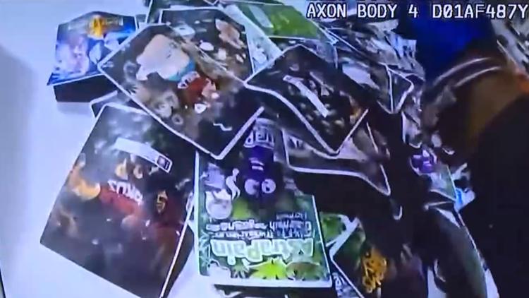 Atlanta Police bust event where vendors were allegedly selling drugs as people lined up to wait