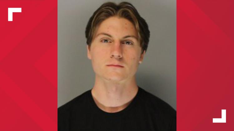 18-year-old student charged after North Hall High School teacher dies during prank, deputies say