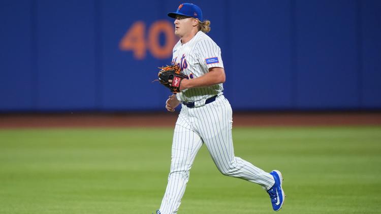 How Mets pitcher Jonathan Pintaro reached majors all the way from Rome's Shorter University