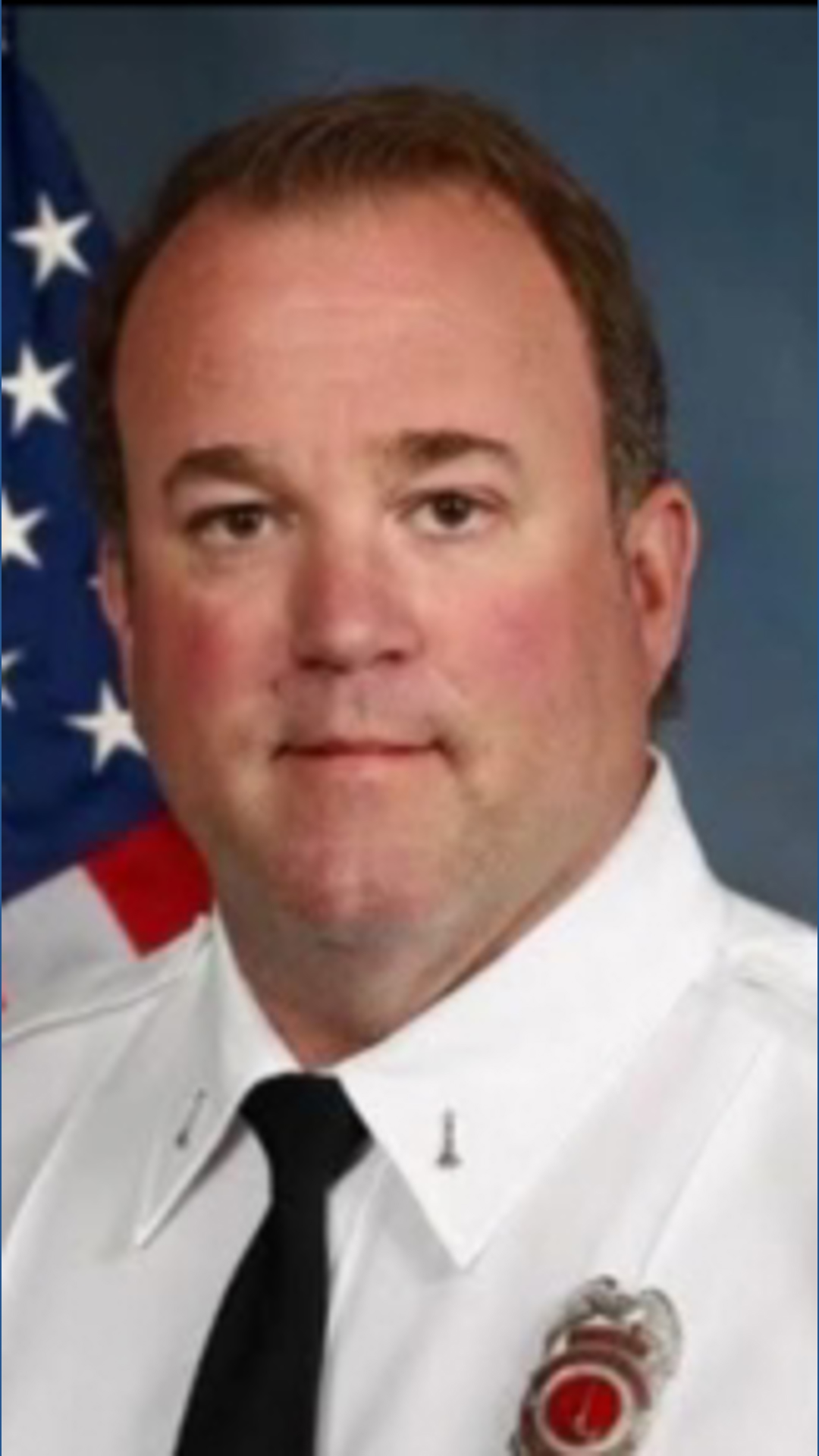 Retired fire lieutenant who died after cancer battle remembered for his ...