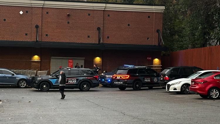 Body found outside Kroger at Ansley Mall in Atlanta