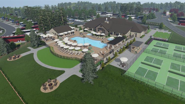 Luxury RV resort coming to north Georgia | Photos