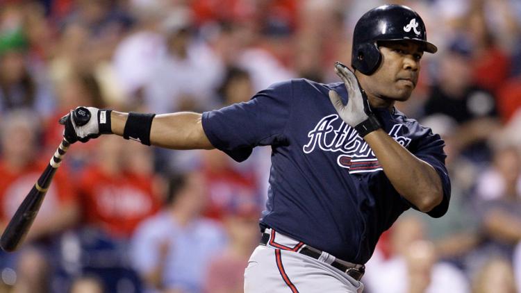 Garret Anderson, longtime Angels star who spent season with Braves, dies at 53