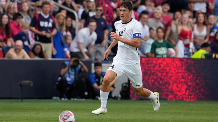 Uzbekistan set to arrive in Atlanta this week ahead of World Cup