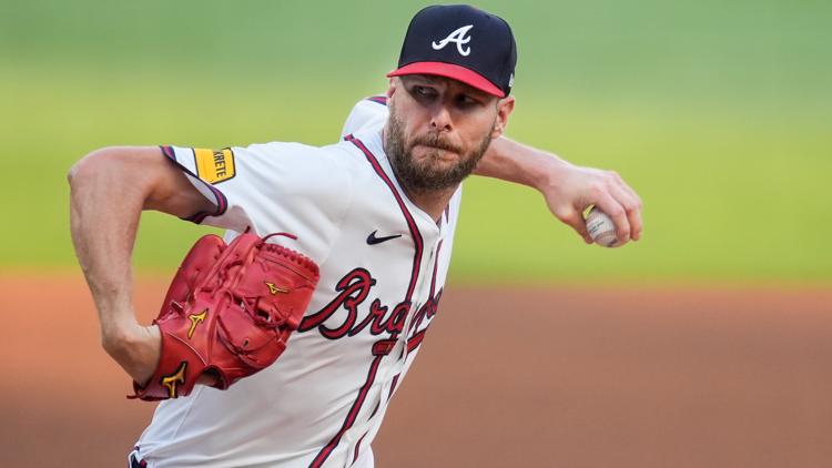 Chris Sale wins NL Cy Young Award after being league's 1st pitching Triple Crown winner since 2011