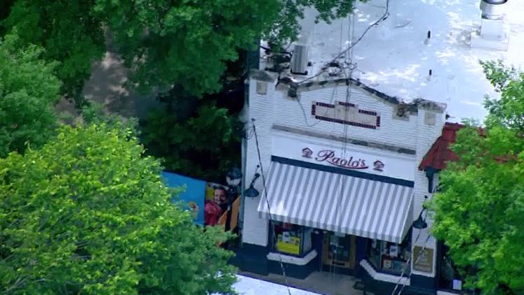 Paolo's Gelato seeks community support after devastating fire