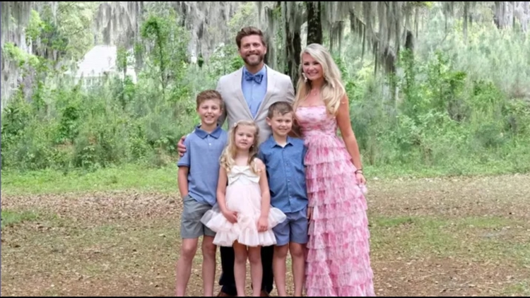 Former Cobb County Police officer loses his life after saving a family off South Carolina coast