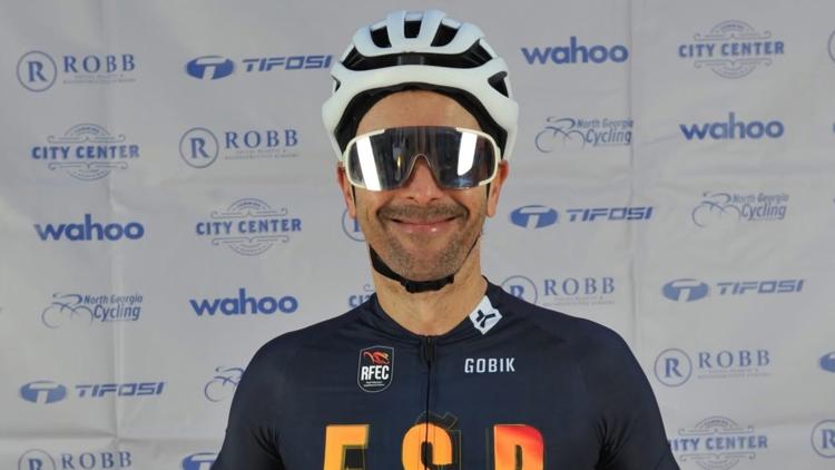 Cyclists ride in memory of father killed by alleged drunk driver in Canton