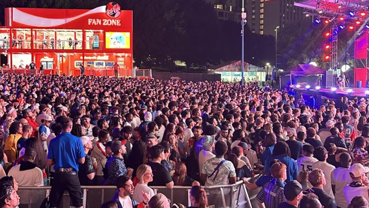 Why Atlanta, not New Jersey, should host the World Cup Final