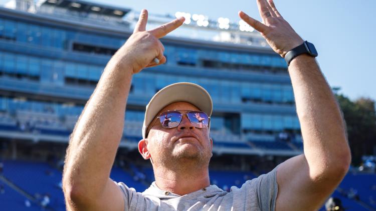 Georgia Tech football coach Brent Key agrees to contract extension