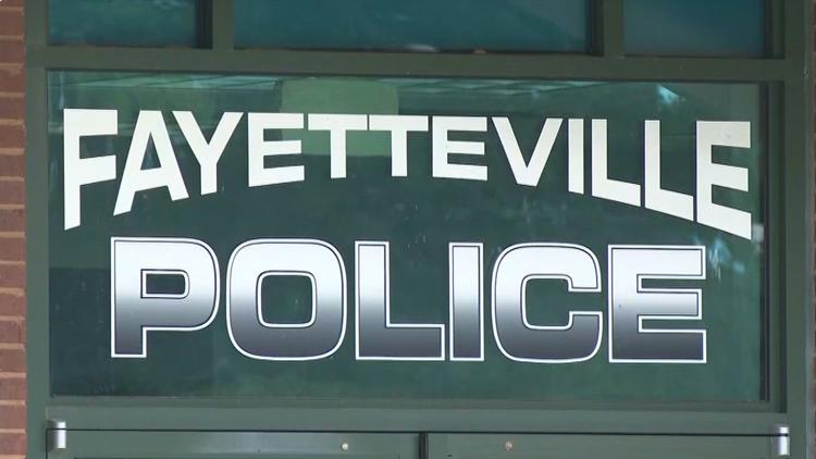 Three Fayetteville Police Department officers fired for misusing Flock license plate search system
