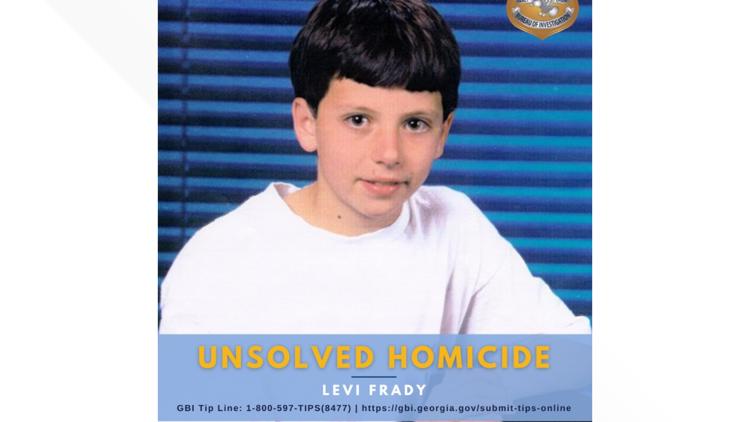 Nearly 30 years ago, the Georgia boy who inspired Levi's Call went missing. The GBI is still seeking leads in the case.