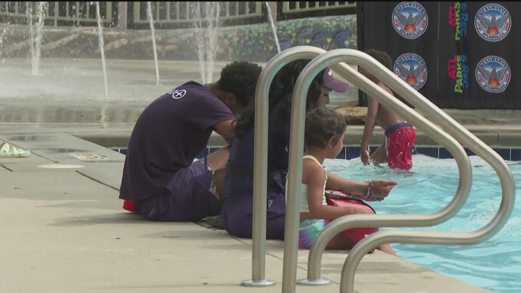 Atlanta unveils new initiative to prevent summer violence with youth