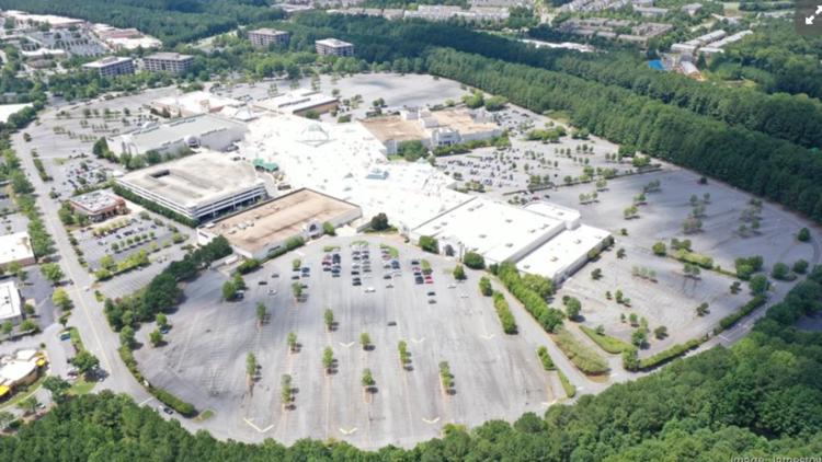 Ponce City Market developer to help transform North Point Mall in bid to lure NHL team to Atlanta area