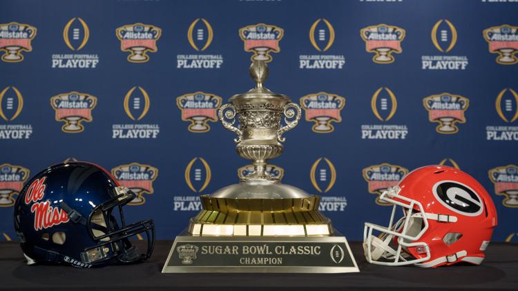 Here's what time the Georgia-Ole Miss game will actually kick off