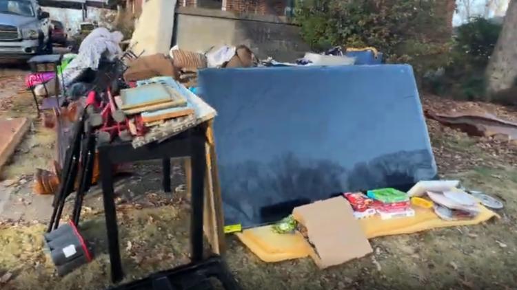 ‘Living rent free’: Clayton County couple says tenant owed $13K, bought luxury items instead