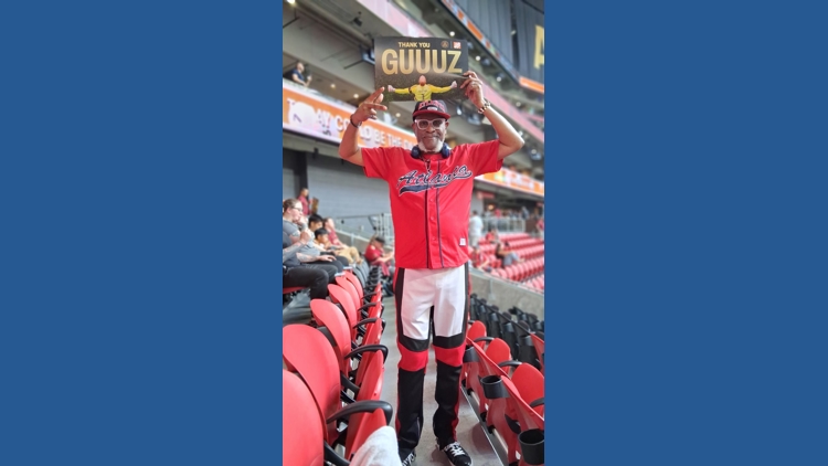 Army veteran urges others to use their benefits