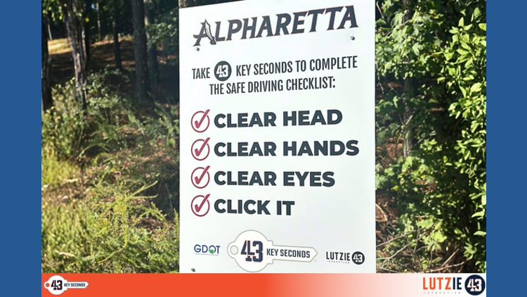 Lutzie 43 Foundation continues educating and forming road safety partnerships over a decade after tragic death