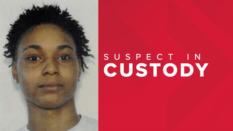 Suspect arrested for dragging Covington police officer by car during traffic stop