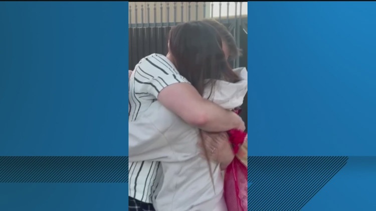Alpharetta woman returns home after sudden ICE transfer, bond hearing in Texas