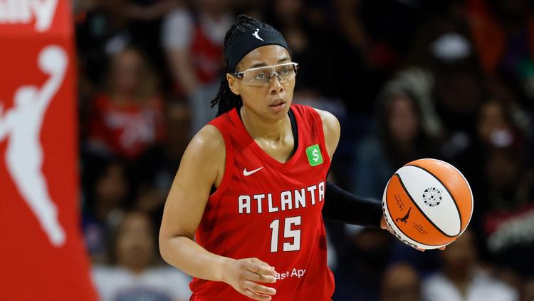 Dream fall 77-75 on Valkyries go-ahead jumper with 3.9 seconds left