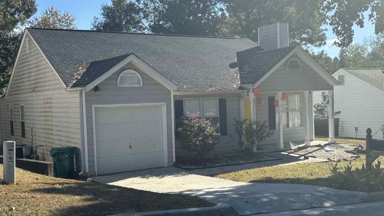 Woman found shot, killed in DeKalb County Halloween morning