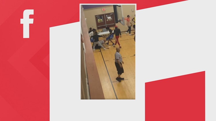Referee violently attacked at youth basketball game at church, police investigating