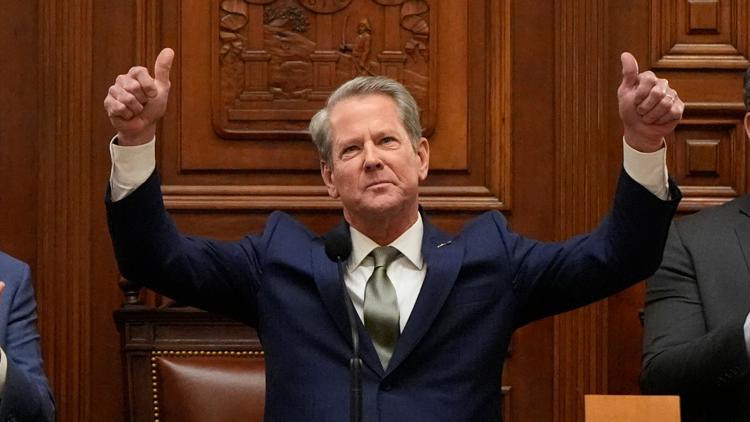 Gov. Kemp announces proposal for another round of tax refund payments