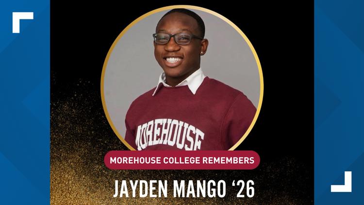 Morehouse College mourns loss of student after tragic accident