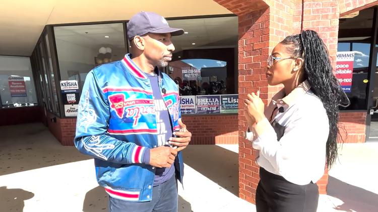 Atlanta Mayor Andre Dickens blasts Rick Jackson's lack of political experience amid attacks on Keisha Lance Bottoms