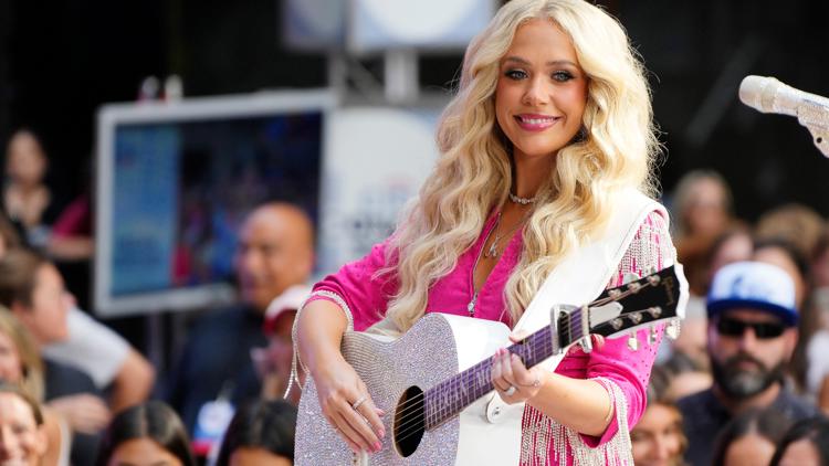 Megan Moroney ends Denver concert after performing 3 songs